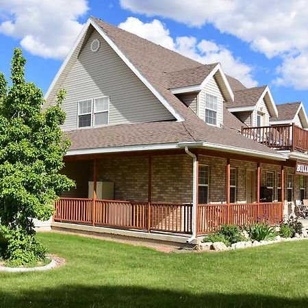 Bullberry Inn Bed & Breakfast Тропик Экстерьер фото