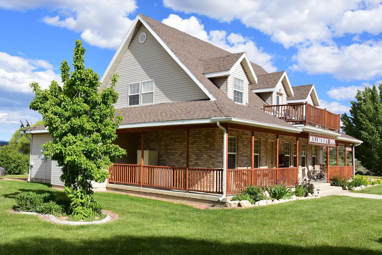 Bullberry Inn Bed & Breakfast Тропик Экстерьер фото