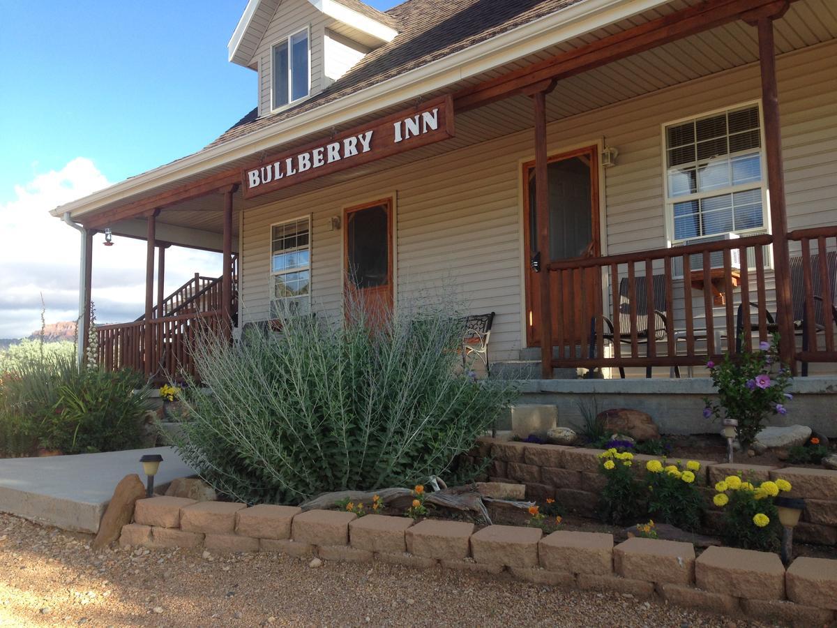 Bullberry Inn Bed & Breakfast Тропик Экстерьер фото